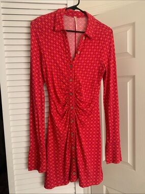 Free people short dress